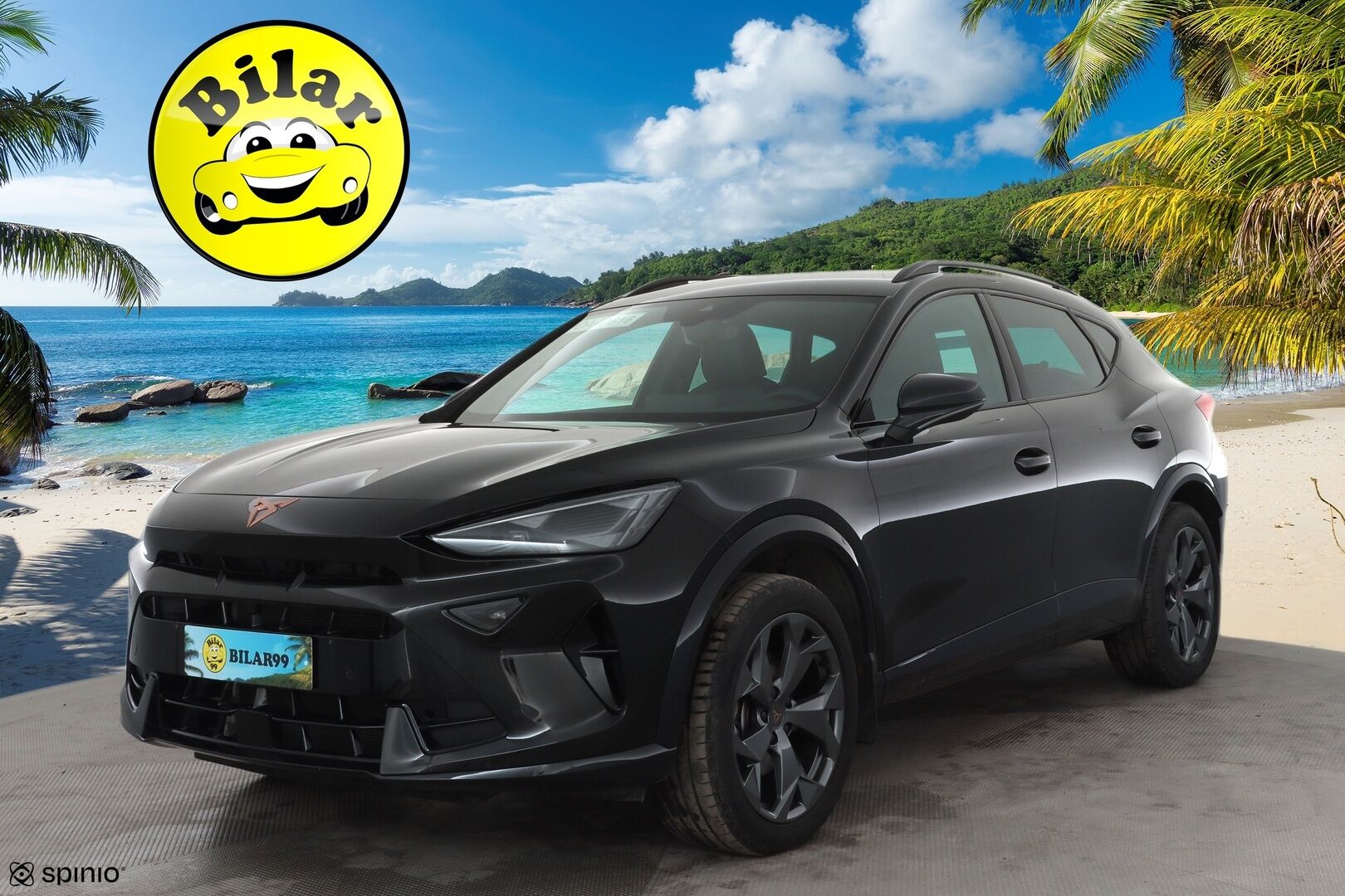 CUPRA FORMENTOR 2025 1.5 eTSI 110 kW MHEV DSG - | ACC | LED | P.kamera | Keyless | Apple&Android |