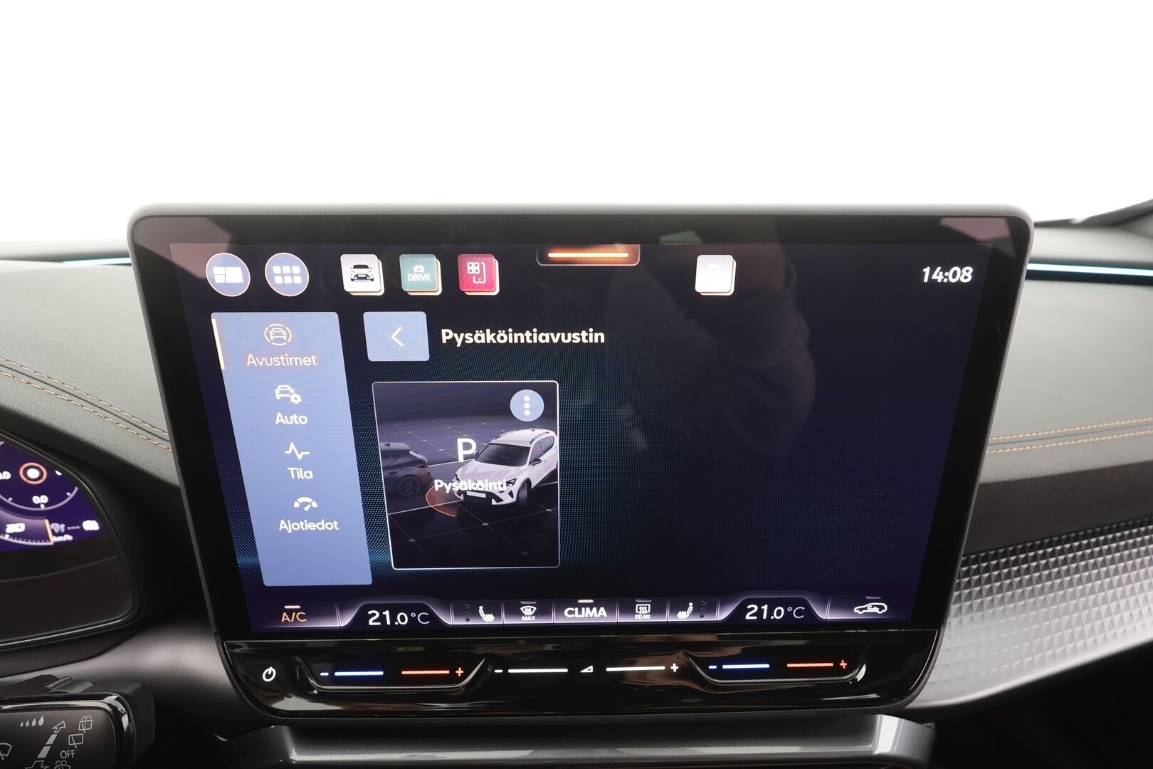 CUPRA FORMENTOR 2025 1.5 eTSI 110 kW MHEV DSG * ACC / LED / P.kamera / Keyless / Apple&Android ** - Kahdet Renkaat / Merkkihuollettu - HULLUT AVAJAISHULINAT KORKOTARJOUS 3,29 %