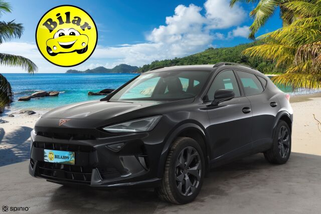 CUPRA FORMENTOR 2025