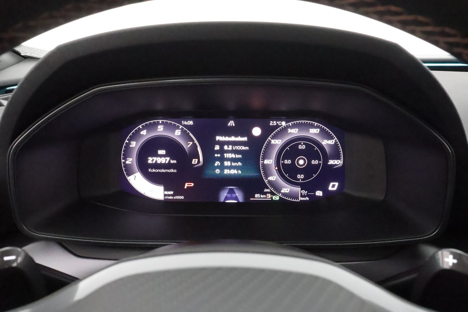 CUPRA FORMENTOR 2025 1.5 eTSI 110 kW MHEV DSG - | ACC | LED | P.kamera | Keyless | Apple&Android |