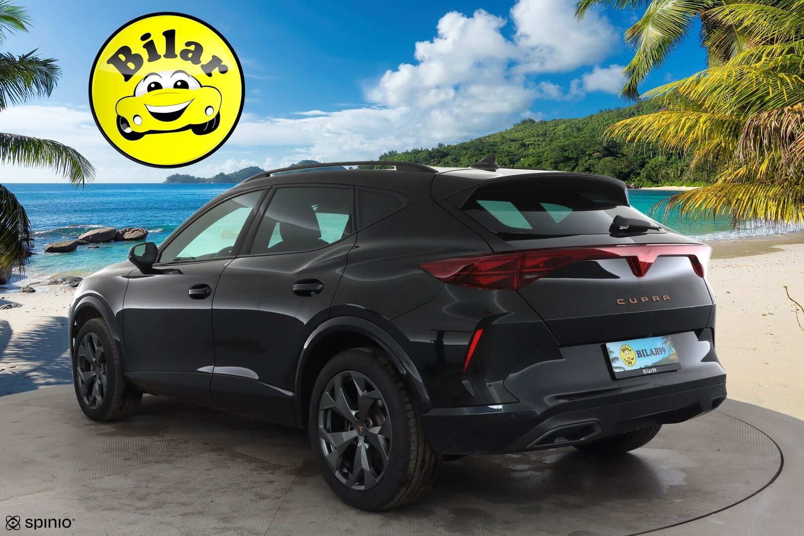 CUPRA FORMENTOR 2025 1.5 eTSI 110 kW MHEV DSG - | ACC | LED | P.kamera | Keyless | Apple&Android |