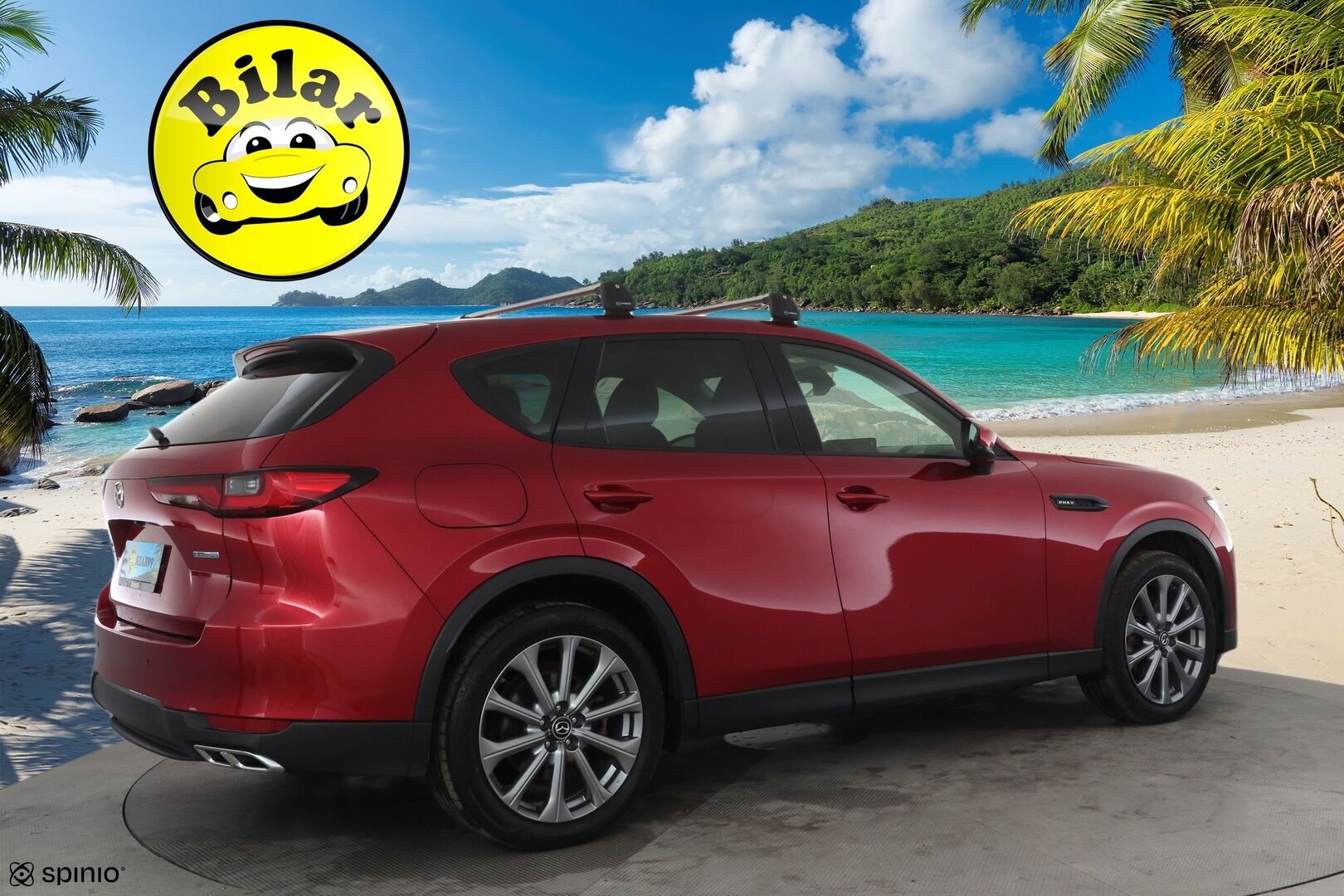 MAZDA CX-60 2022 17,8kWh 2,5PHEV 8AT Exlusive-Line - | Koukku | HUD | LED | Muistipenkki | P.Kamera | Ilmastoidut Sporttipenkit |