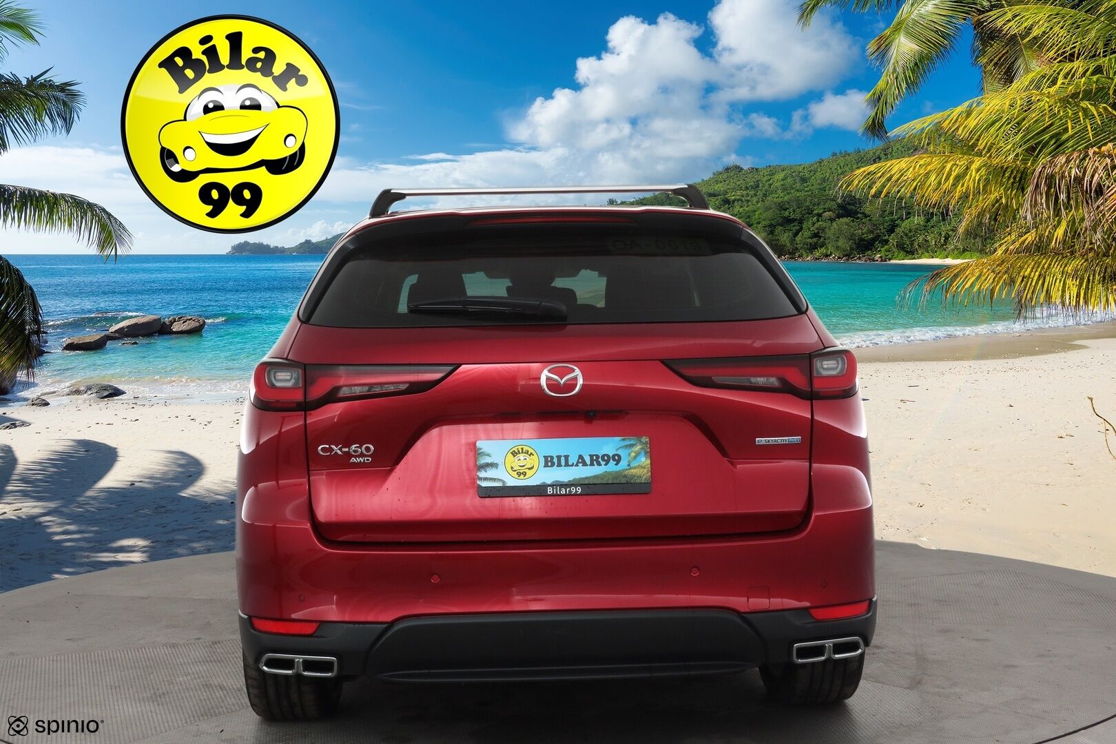 MAZDA CX-60 2022 17,8kWh 2,5PHEV 8AT Exlusive-Line * Vakkari / Koukku / HUD / LED / Muistipenkki / P.Kamera / Ilmastoidut Sporttipenkit * - Kahdet Renkaat / Merkkihuollettu - HULLUT AVAJAISHULINAT KORKOTARJOUS 3,29 %