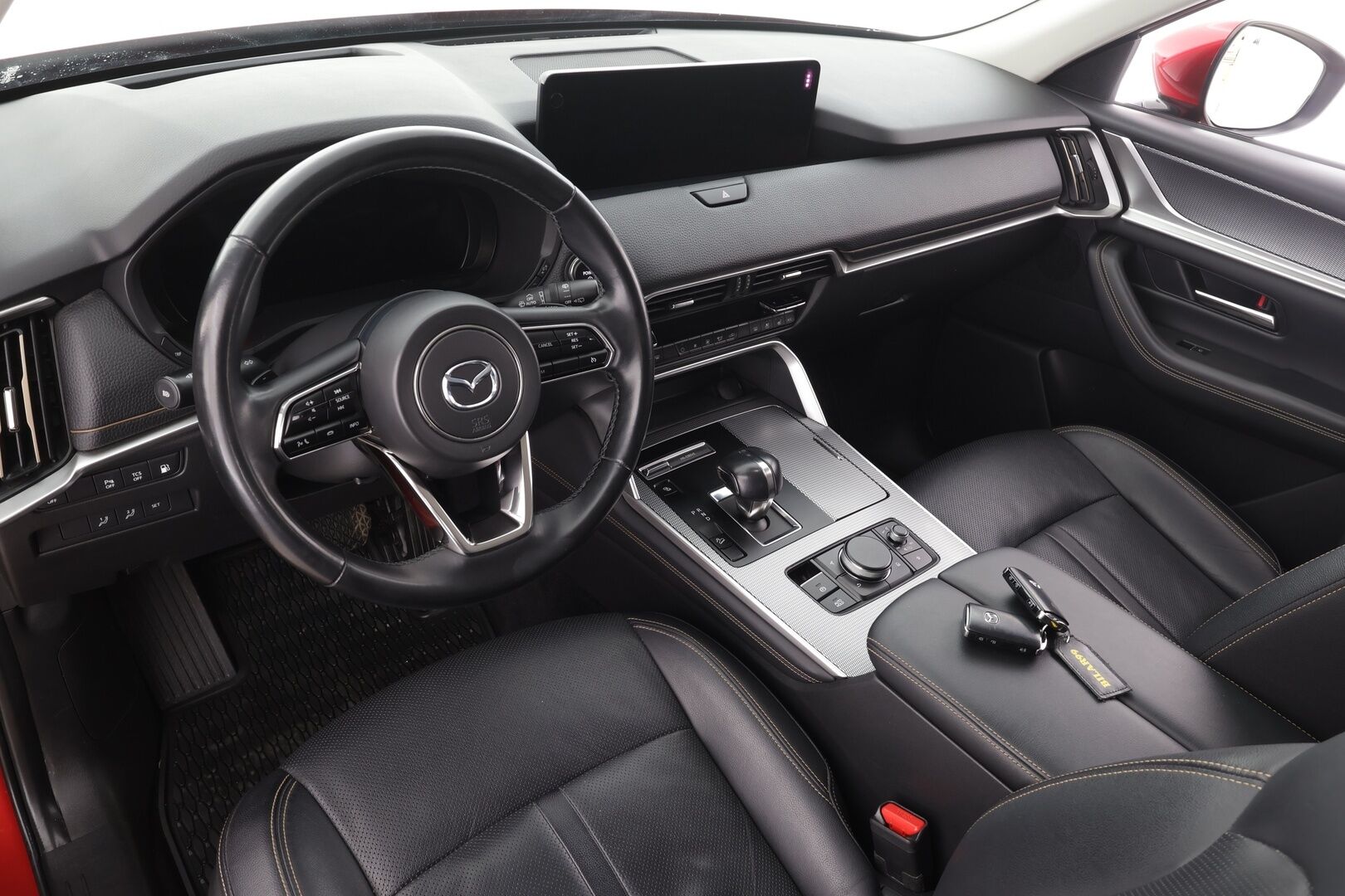 MAZDA CX-60 2022 17,8kWh 2,5PHEV 8AT Exlusive-Line - | Koukku | HUD | LED | Muistipenkki | P.Kamera | Ilmastoidut Sporttipenkit |