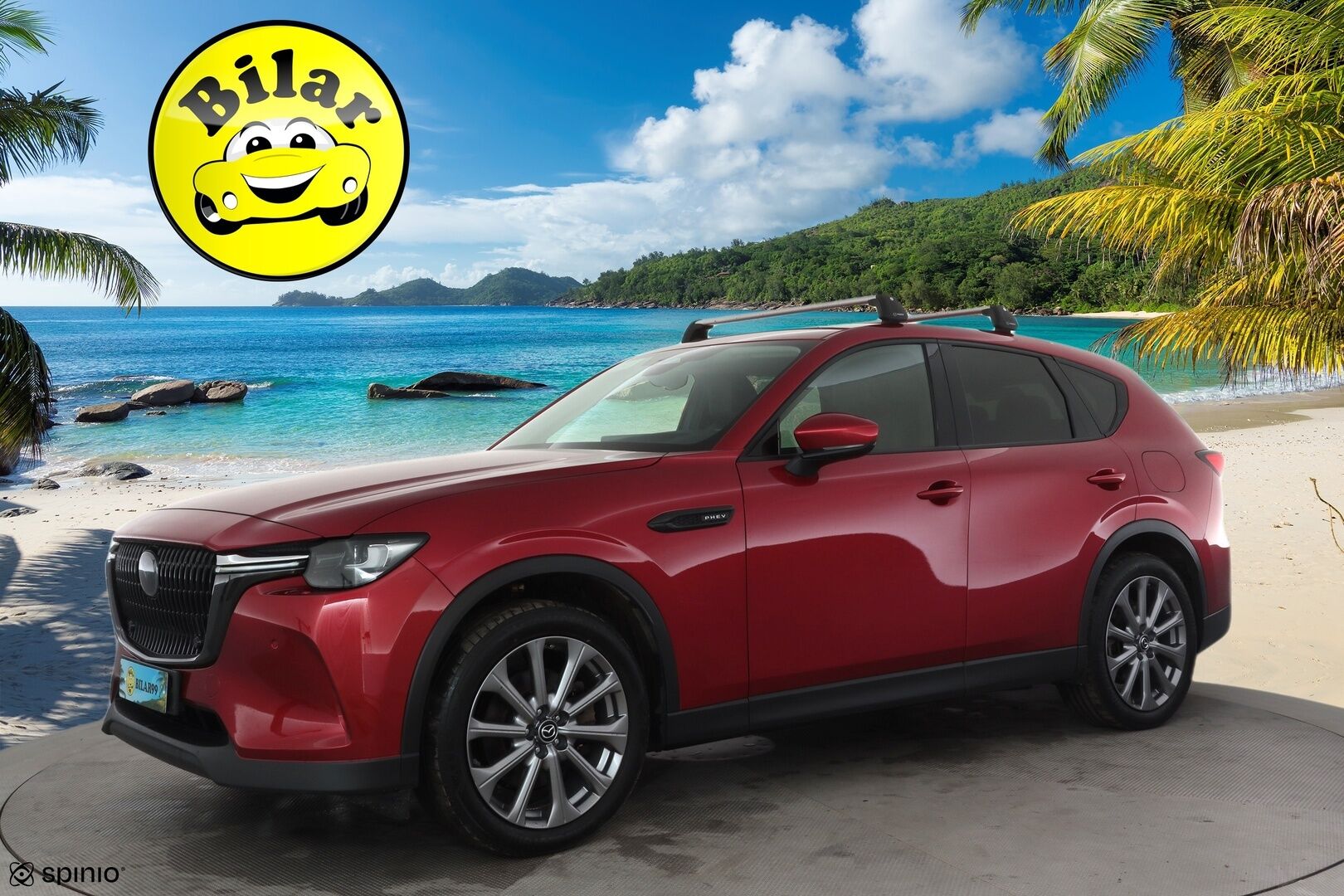 MAZDA CX-60 2022 17,8kWh 2,5PHEV 8AT Exlusive-Line - | Koukku | HUD | LED | Muistipenkki | P.Kamera | Ilmastoidut Sporttipenkit |