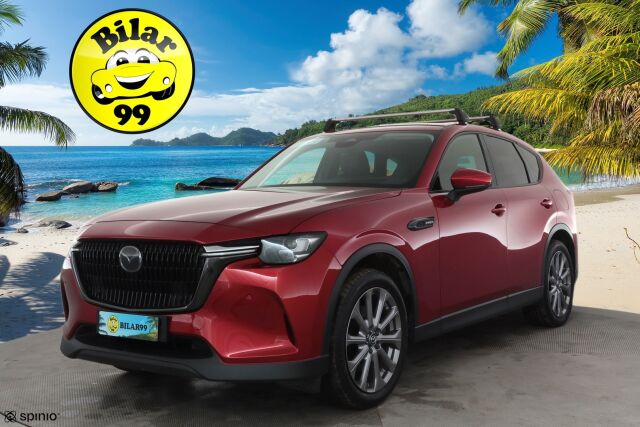 MAZDA CX-60 2022