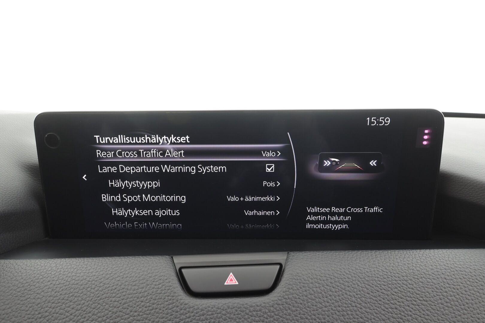 MAZDA CX-60 2022 17,8kWh 2,5PHEV 8AT Exlusive-Line - | Koukku | HUD | LED | Muistipenkki | P.Kamera | Ilmastoidut Sporttipenkit |