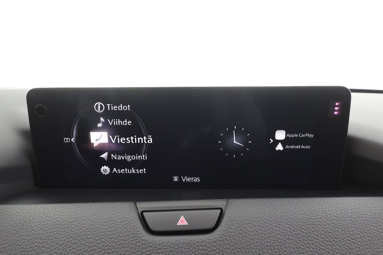MAZDA CX-60 2022 17,8kWh 2,5PHEV 8AT Exlusive-Line - | Koukku | HUD | LED | Muistipenkki | P.Kamera | Ilmastoidut Sporttipenkit |