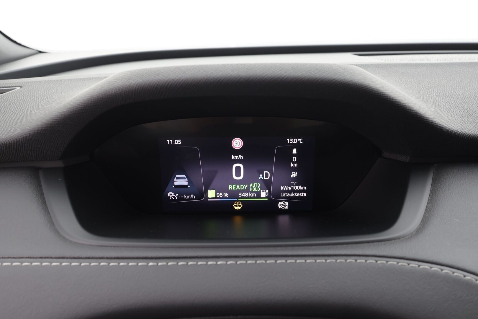 SKODA ENYAQ 2022 80X 4X4 Sportline 265hv * ACC / ILP / Matrix-LED / 360-Kamera / Muistipenkki / Apple&Android * - Merkkihuollettu / Kahdet Renkaat - HULLUT AVAJAISHULINAT KORKOTARJOUS 3,29 %