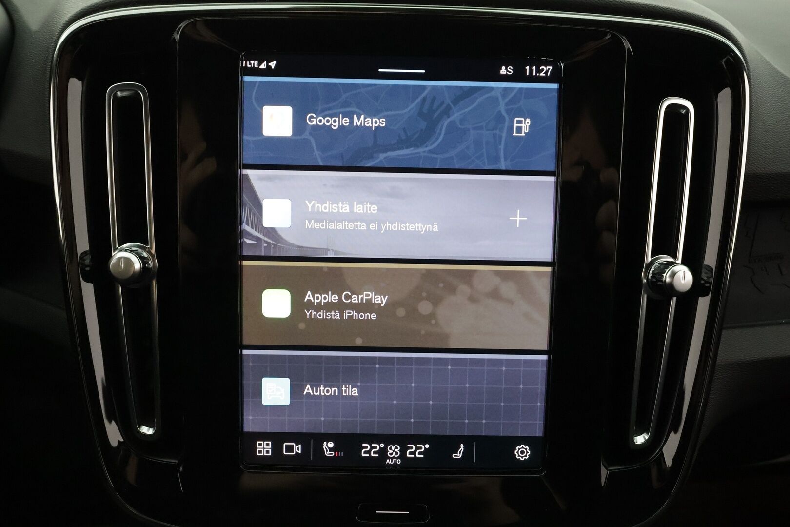 Volvo XC40 2023 Recharge Twin Plus * ACC / ILP / Muistipenkki / Koukku / BLIS / P.kamera / Keyless / Navi / LED / Ratinlämmitin * - Merkkihuollettu - HULLUT AVAJAISHULINAT KORKOTARJOUS 3,29 %