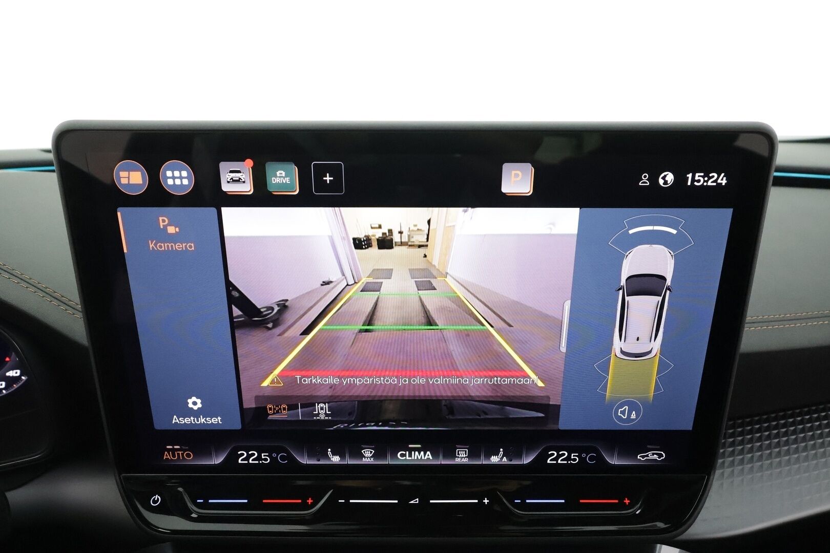 CUPRA FORMENTOR 2025 1.5 eTSI 110 kW MHEV DSG * ACC / LED / Puolinahat / P.kamera / Keyless / Apple&Android * - Kahdet Renkaat / Merkkhuollot - HULLUT AVAJAISHULINAT KORKOTARJOUS 3,29 %