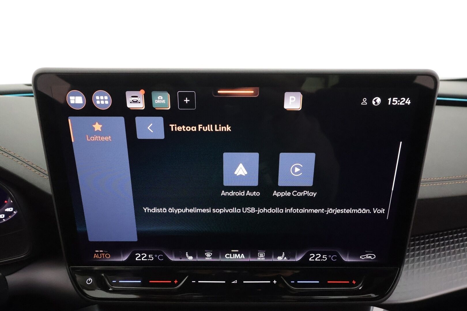 CUPRA FORMENTOR 2025 1.5 eTSI 110 kW MHEV DSG * ACC / LED / Puolinahat / P.kamera / Keyless / Apple&Android * - Kahdet Renkaat / Merkkhuollot - HULLUT AVAJAISHULINAT KORKOTARJOUS 3,29 %