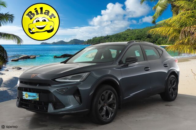CUPRA FORMENTOR 2025