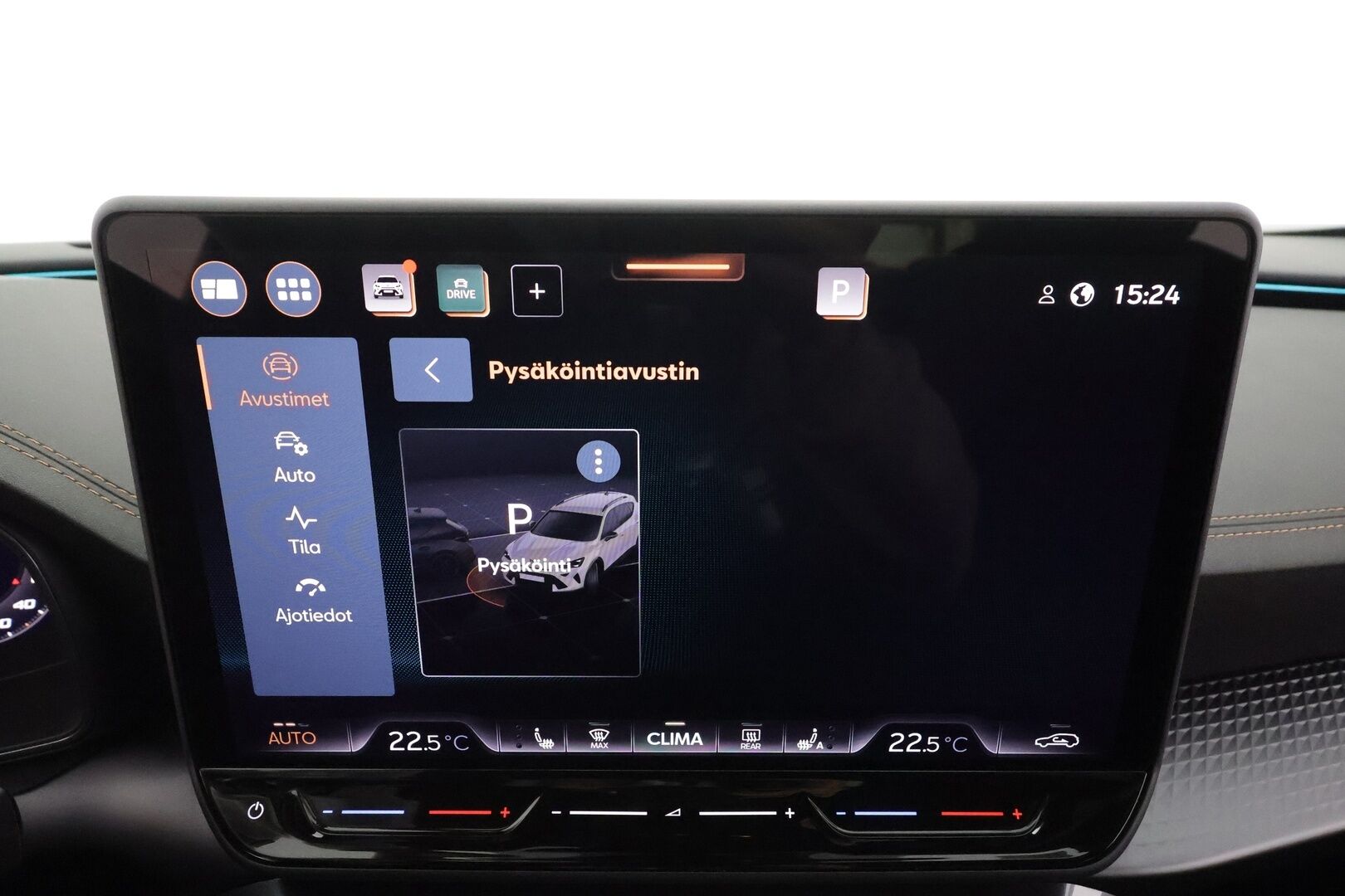 CUPRA FORMENTOR 2025 1.5 eTSI 110 kW MHEV DSG - Adapt.Vakkari | Peruutuskamera | Puolinahat | LED | Apple&Android | Keyless | ALV | Merkkihuollot!