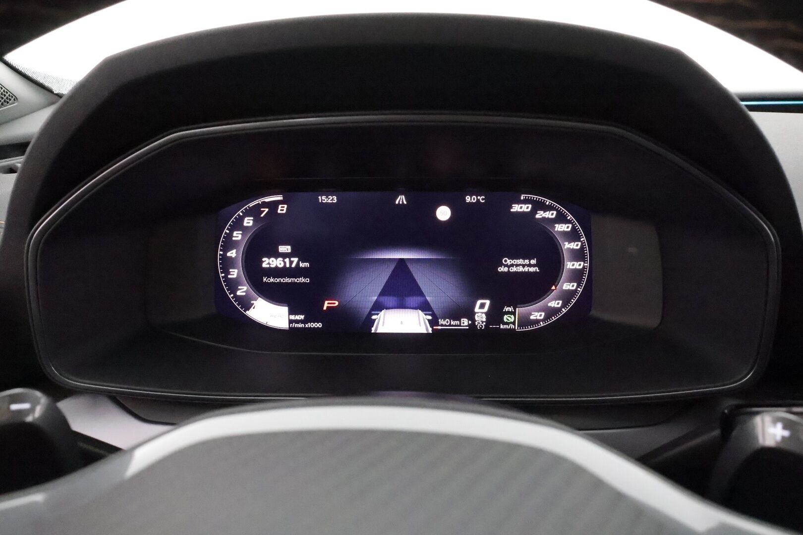 CUPRA FORMENTOR 2025 1.5 eTSI 110 kW MHEV DSG - Adapt.Vakkari | Peruutuskamera | Puolinahat | LED | Apple&Android | Keyless | ALV | Merkkihuollot!