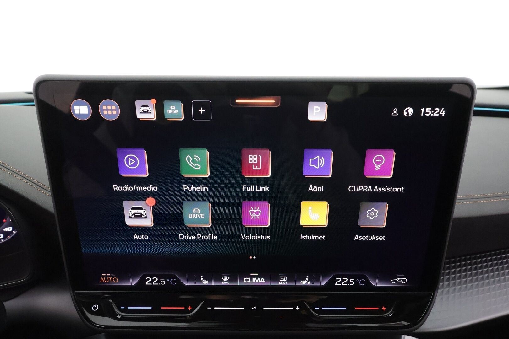 CUPRA FORMENTOR 2025 1.5 eTSI 110 kW MHEV DSG - Adapt.Vakkari | Peruutuskamera | Puolinahat | LED | Apple&Android | Keyless | ALV | Merkkihuollot!