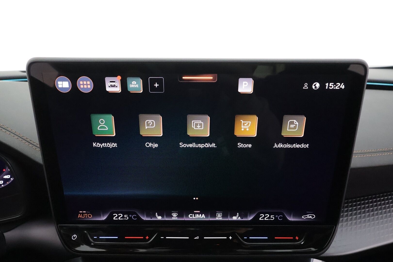 CUPRA FORMENTOR 2025 1.5 eTSI 110 kW MHEV DSG - Adapt.Vakkari | Peruutuskamera | Puolinahat | LED | Apple&Android | Keyless | ALV | Merkkihuollot!