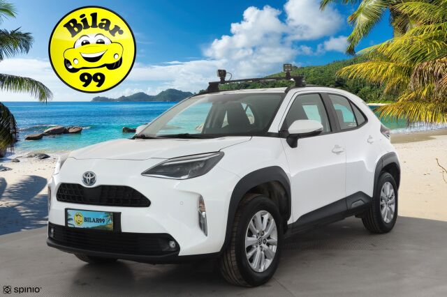 TOYOTA YARIS CROSS 2023