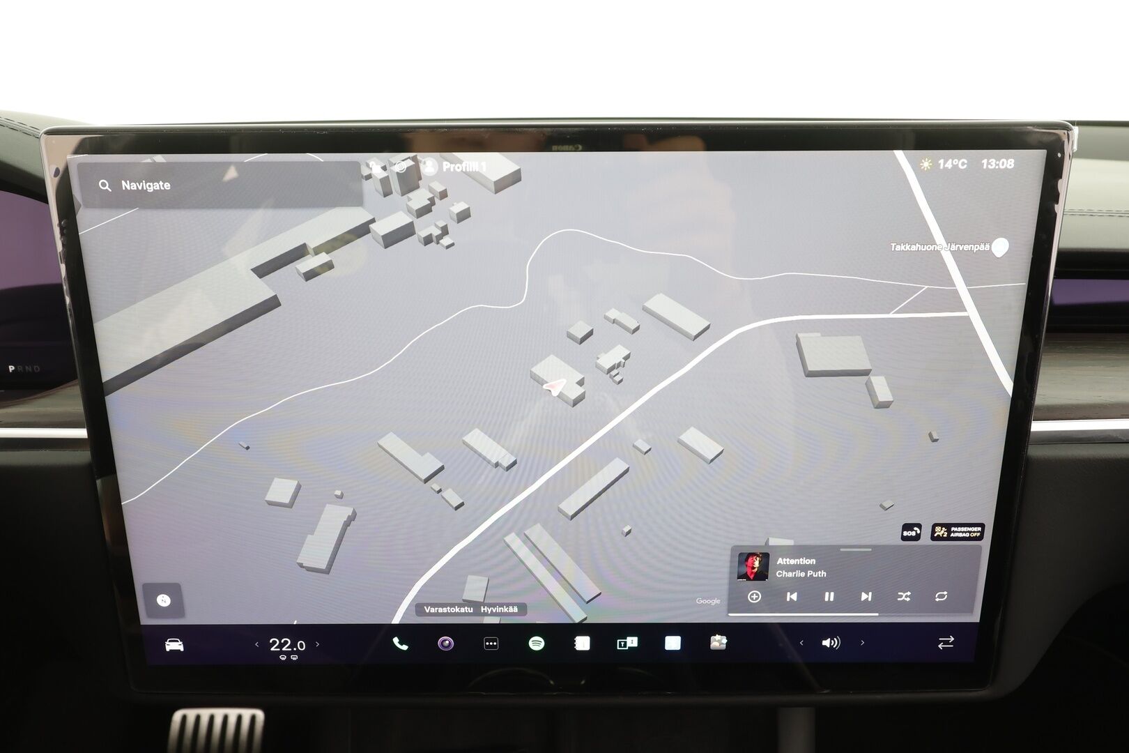 TESLA MODEL X 2023 Long Range AWD - | Koukku | ILP | Premium Audio | Ilmastoidut nahat | Ilma-alusta | Facelift | Viihdenäyttö | P.kamera | Kahdet renkaat aluvanteilla | ALV |