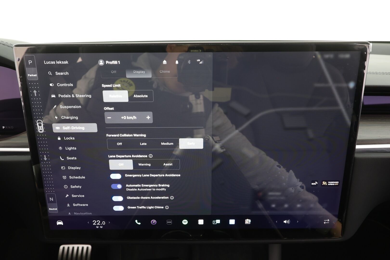 TESLA MODEL X 2023 Long Range AWD - | Koukku | ILP | Premium Audio | Ilmastoidut nahat | Ilma-alusta | Facelift | Viihdenäyttö | P.kamera | Kahdet renkaat aluvanteilla | ALV |