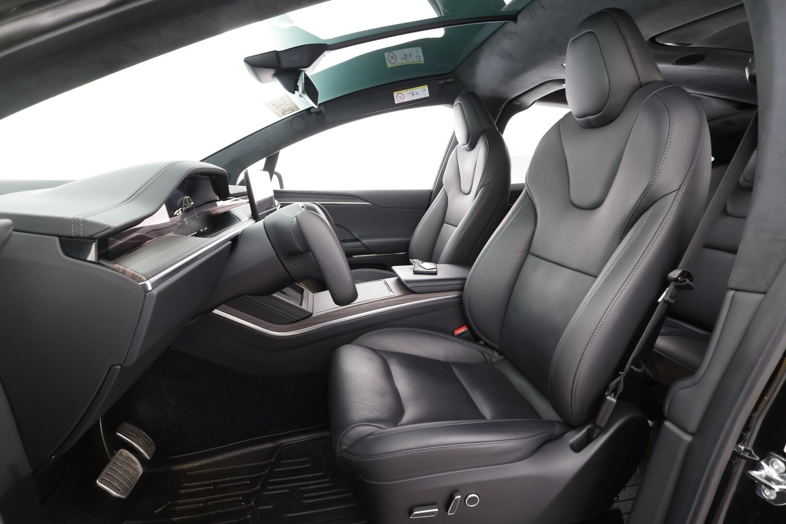 TESLA MODEL X 2023 Long Range AWD - | Koukku | ILP | Premium Audio | Ilmastoidut nahat | Ilma-alusta | Facelift | Viihdenäyttö | P.kamera | Kahdet renkaat aluvanteilla | ALV |