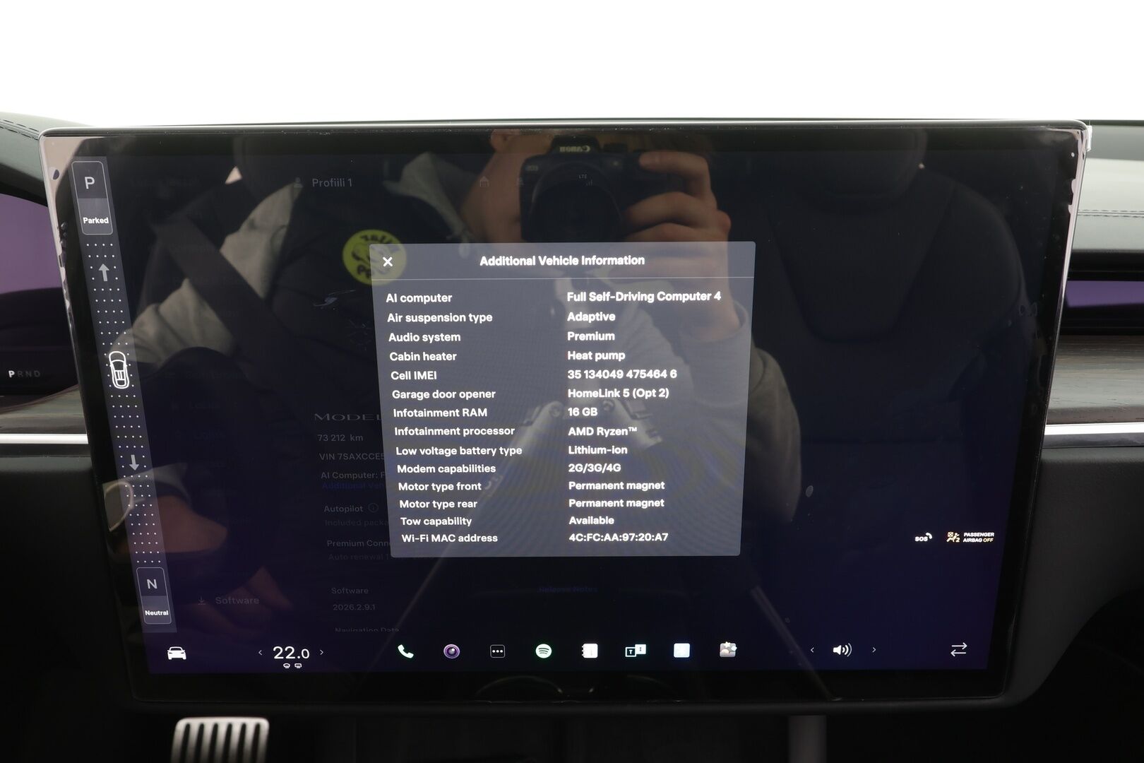 TESLA MODEL X 2023 Long Range AWD - | Koukku | ILP | Premium Audio | Ilmastoidut nahat | Ilma-alusta | Facelift | Viihdenäyttö | P.kamera | Kahdet renkaat aluvanteilla | ALV |