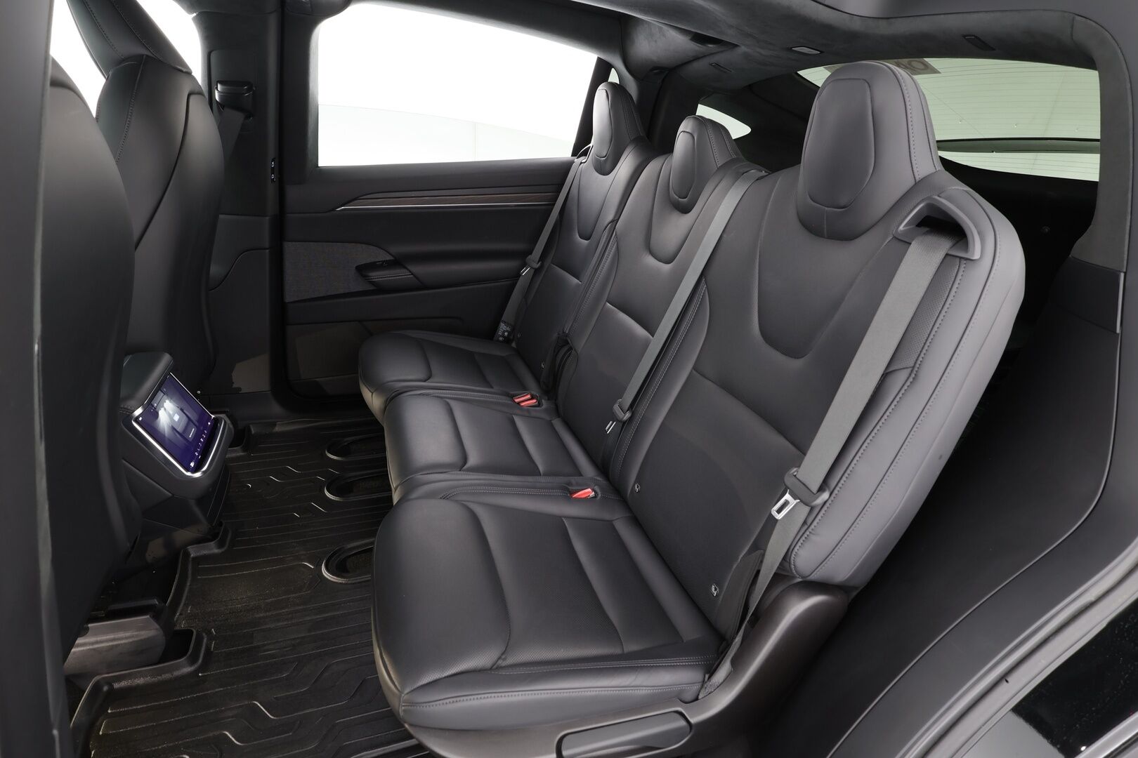 TESLA MODEL X 2023 Long Range AWD - | Koukku | ILP | Premium Audio | Ilmastoidut nahat | Ilma-alusta | Facelift | Viihdenäyttö | P.kamera | Kahdet renkaat aluvanteilla | ALV |
