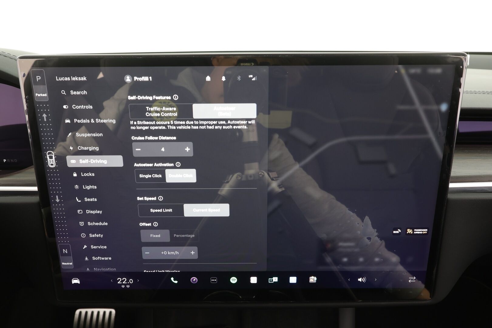 TESLA MODEL X 2023 Long Range AWD - | Koukku | ILP | Premium Audio | Ilmastoidut nahat | Ilma-alusta | Facelift | Viihdenäyttö | P.kamera | Kahdet renkaat aluvanteilla | ALV |