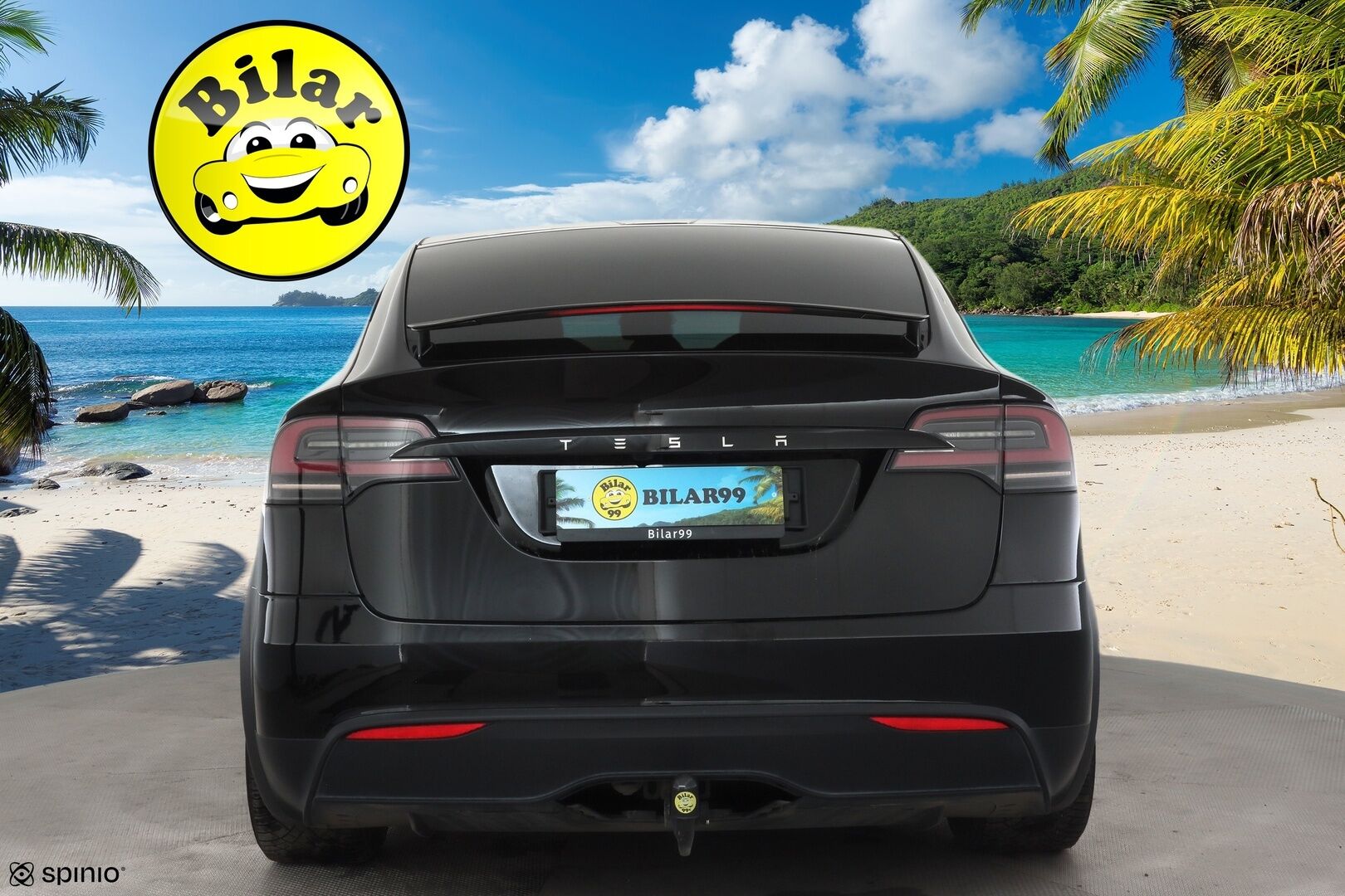 TESLA MODEL X 2023 Long Range AWD - | Koukku | ILP | Premium Audio | Ilmastoidut nahat | Ilma-alusta | Facelift | Viihdenäyttö | P.kamera | Kahdet renkaat aluvanteilla | ALV |