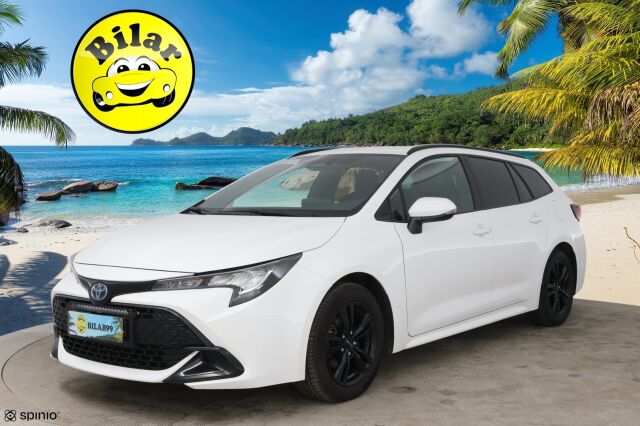 TOYOTA COROLLA 2023