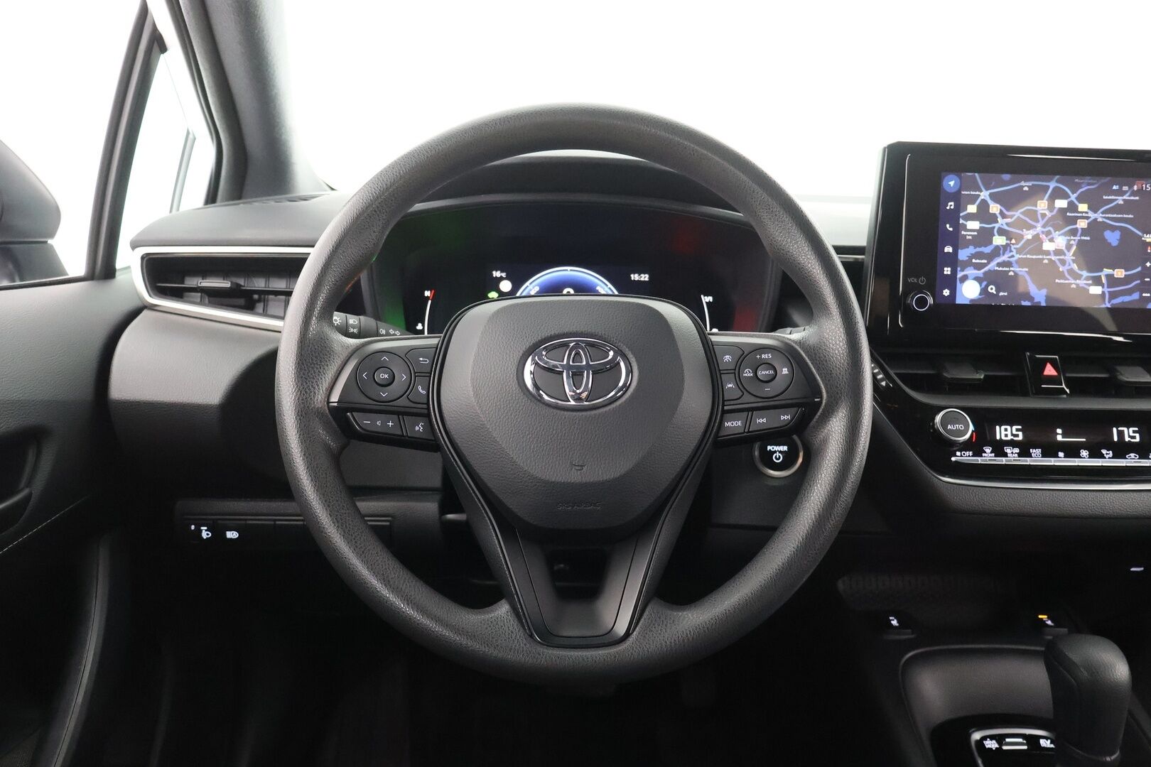 TOYOTA COROLLA 2023 Touring Sports 1,8 Hybrid Life * ACC / Kaistavahti / P.kamera / Navi / LED / Digimittaristo / Facelift * - Kahdet renkaat aluvanteilla - HULLUT AVAJAISHULINAT KORKOTARJOUS 3,29 %