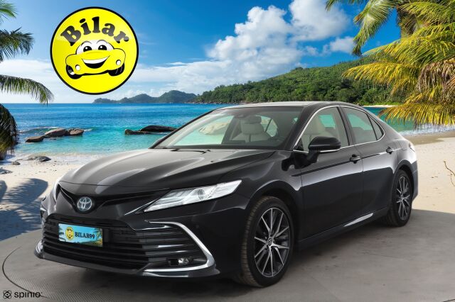TOYOTA CAMRY 2022