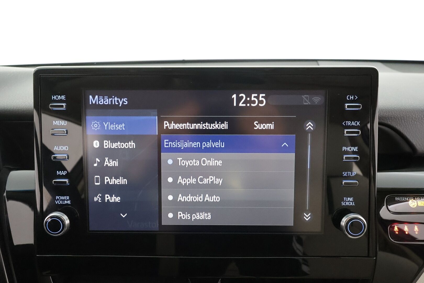 TOYOTA CAMRY 2022 2.5 Hybrid Executive - * ACC | Kaistavahti | Sähköpenkit | Nahat | Navi | LED | P.kamera | Ratinlämmitin | Keyless | Facelift *