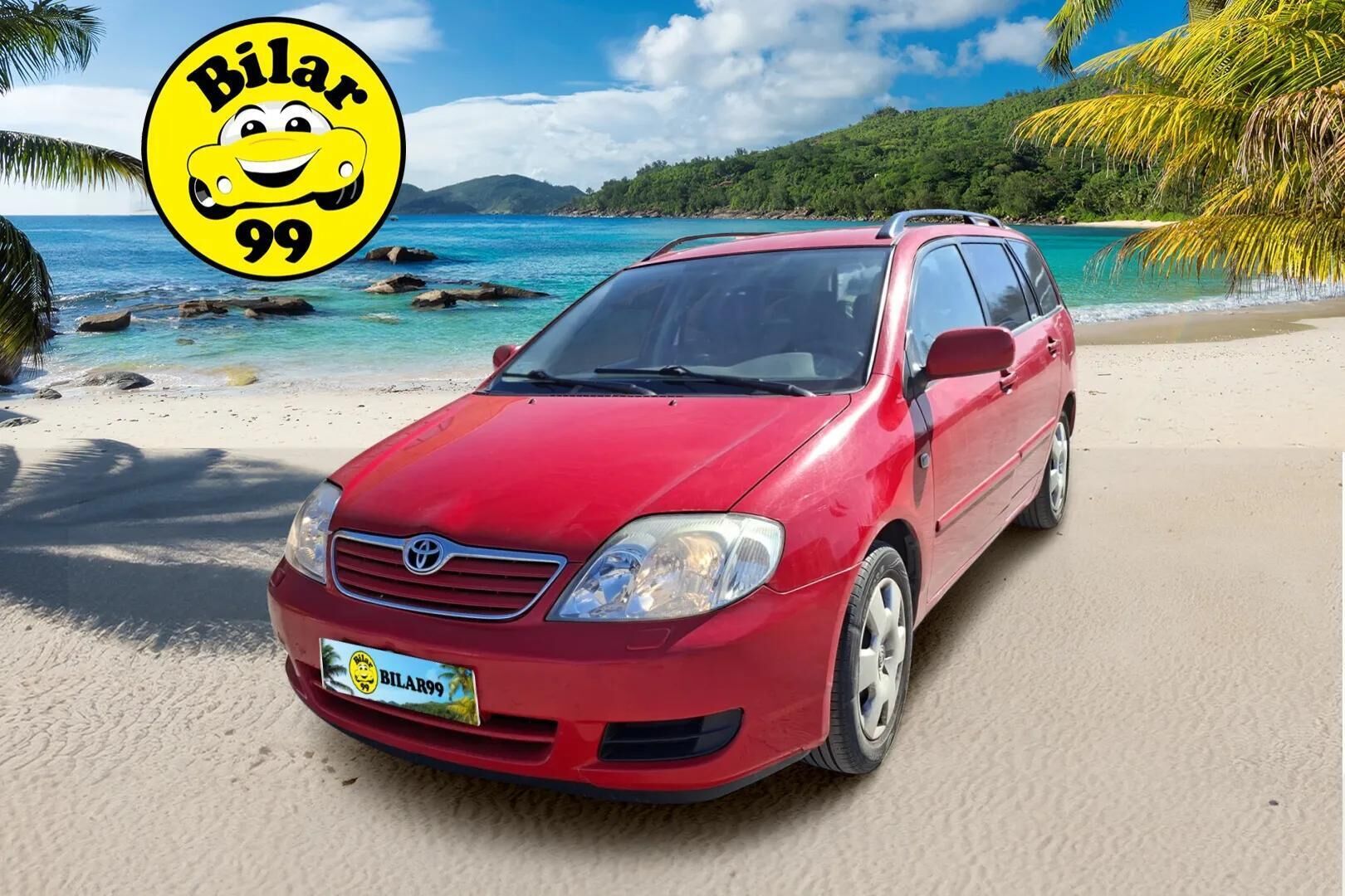 Toyota Corolla 2006 5D COROLLA STW 1.6 * Suomi-auto / 2x- hyvät renkaat vanteilla / huoltokirja / penkinlämmittimet* - YritysOutlet - Myydään vain yrityksille - * Suomi-auto / 2x - hyvät renkaat vanteilla / huoltokirja / penkinlämmittimet / sähkösäätöiset ikkunat* - YritysOutlet - Myydään vain yrityksille