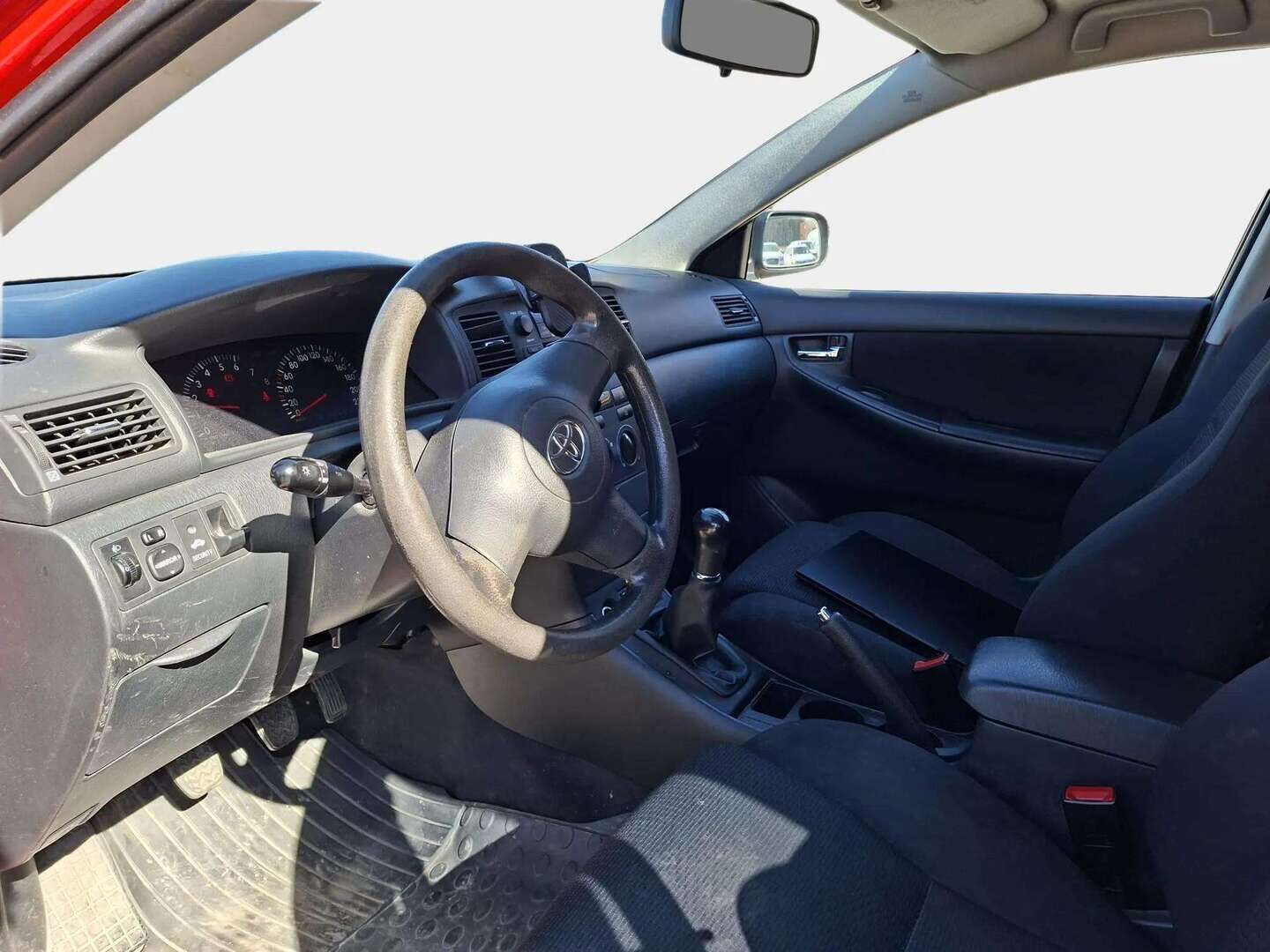 Toyota Corolla 2006 5D COROLLA STW 1.6 * Suomi-auto / 2x- hyvät renkaat vanteilla / huoltokirja / penkinlämmittimet* - YritysOutlet - Myydään vain yrityksille - * Suomi-auto / 2x - hyvät renkaat vanteilla / huoltokirja / penkinlämmittimet / sähkösäätöiset ikkunat* - YritysOutlet - Myydään vain yrityksille