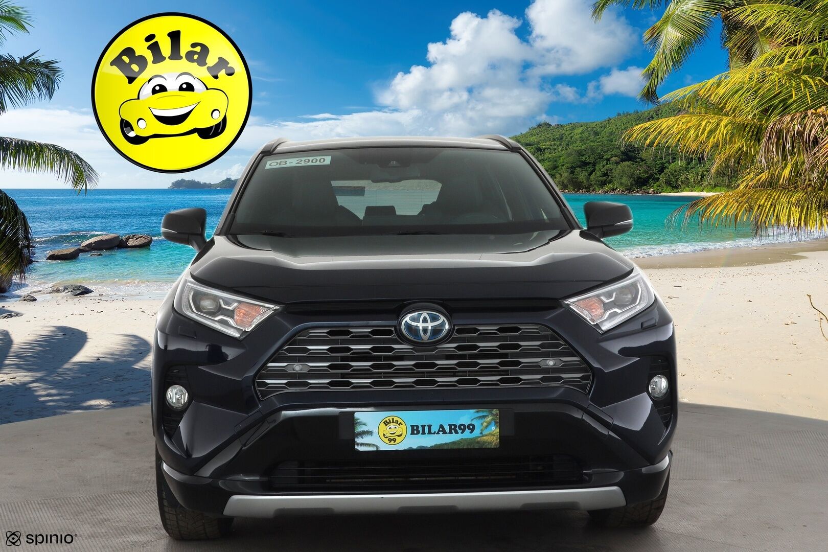 TOYOTA RAV4 2020 2.0 Hybrid AWD-i Style - ACC | JBL | P.kamera | Puolinahat | LED | Keyless | Sähköluukku | Ratinlämmitin
