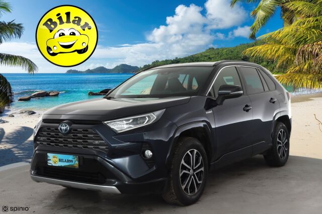 TOYOTA RAV4 2020