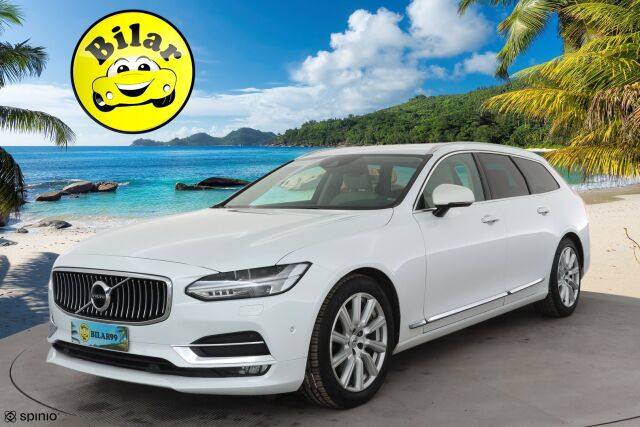 Volvo V90 2017