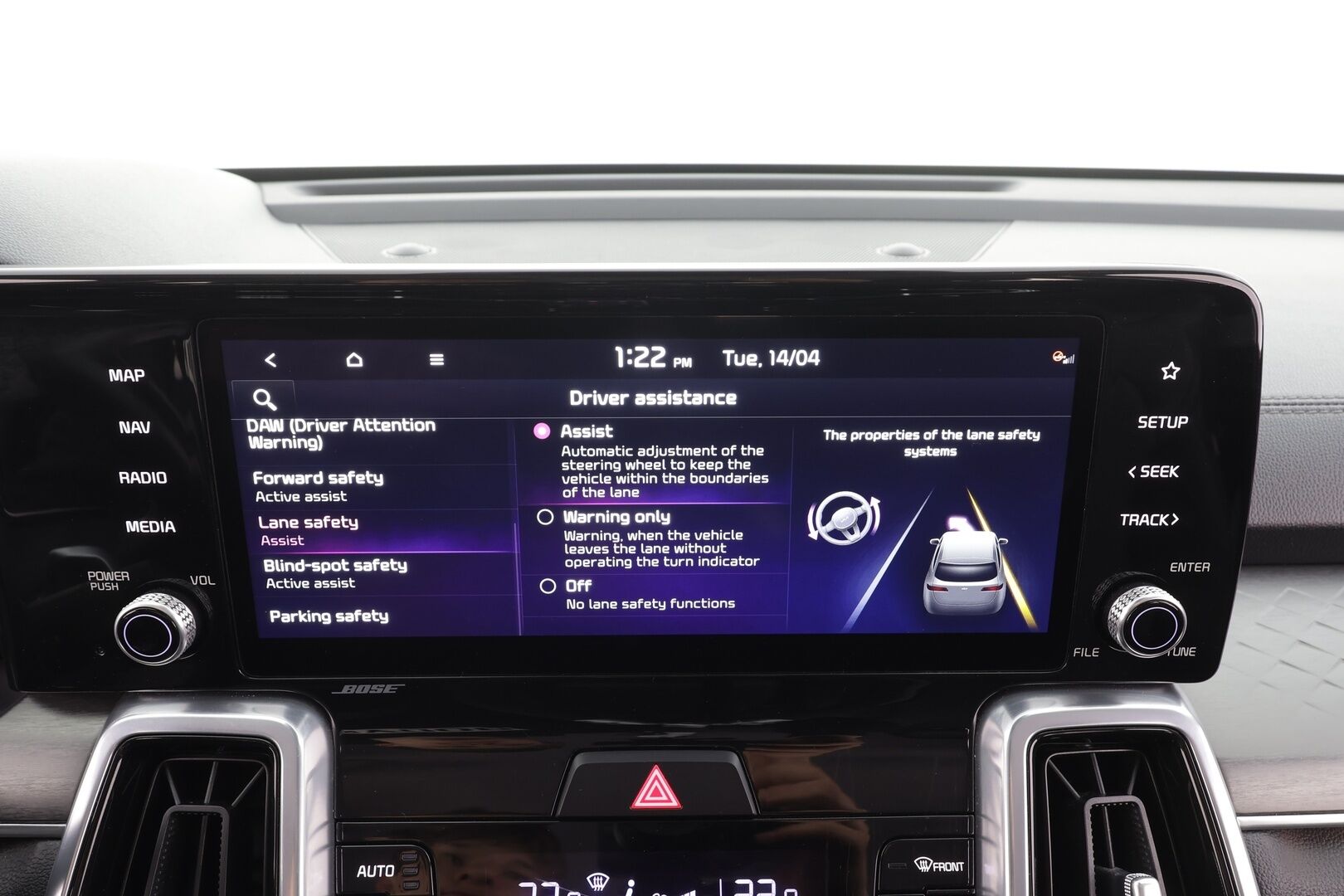 KIA SORENTO 2023 1,6 T-GDI Plug-in Hybrid AWD Business Premium AT 7-P - | ACC | Koukku | Bose | P.Kamera | Keyless | Nahat | LED | Navi |