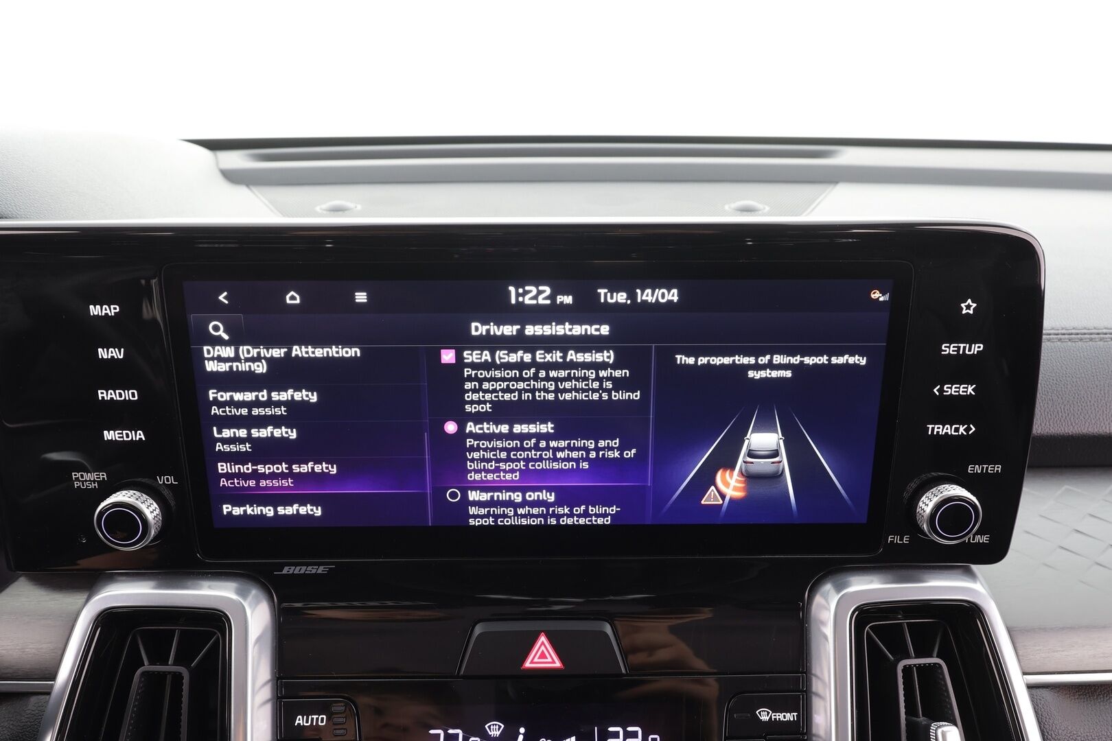 KIA SORENTO 2023 1,6 T-GDI Plug-in Hybrid AWD Business Premium AT 7-P - | ACC | Koukku | Bose | P.Kamera | Keyless | Nahat | LED | Navi |