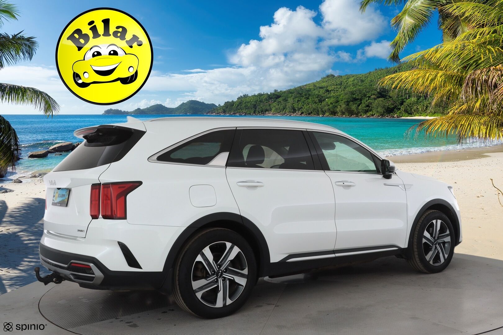 KIA SORENTO 2023 1,6 T-GDI Plug-in Hybrid AWD Business Premium AT 7-P - | ACC | Koukku | Bose | P.Kamera | Keyless | Nahat | LED | Navi |