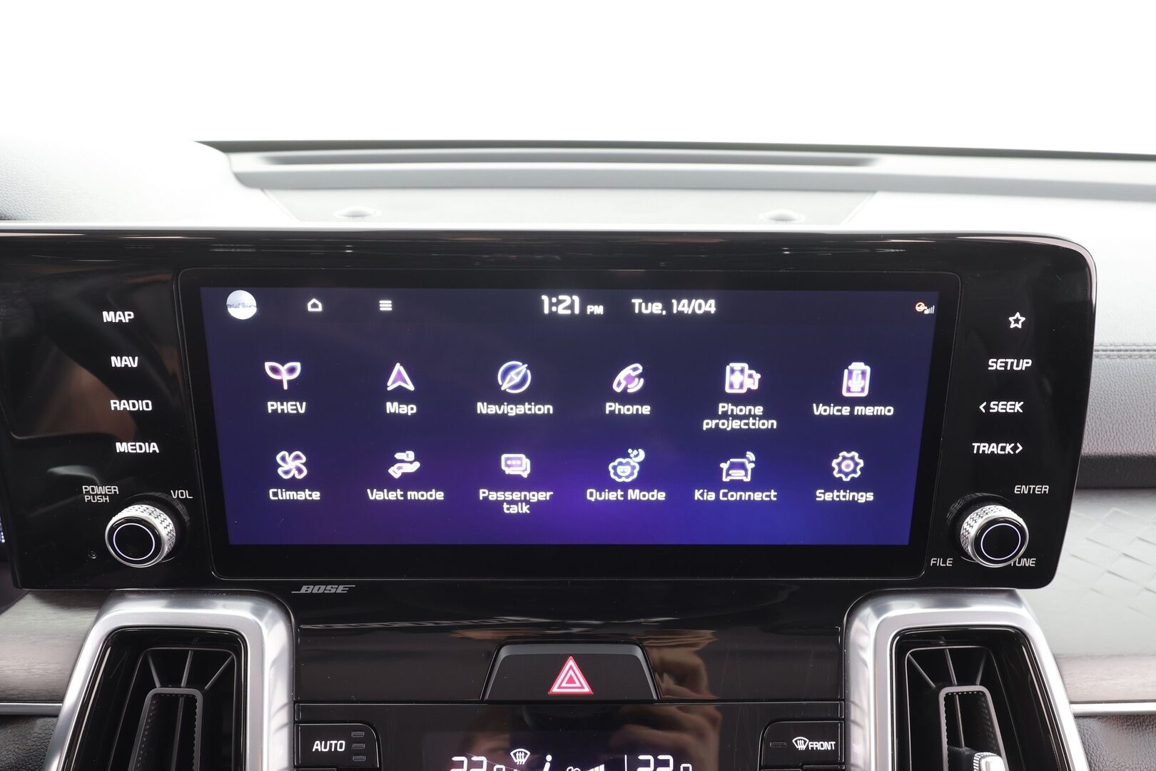 KIA SORENTO 2023 1,6 T-GDI Plug-in Hybrid AWD Business Premium AT 7-P - | ACC | Koukku | Bose | P.Kamera | Keyless | Nahat | LED | Navi |