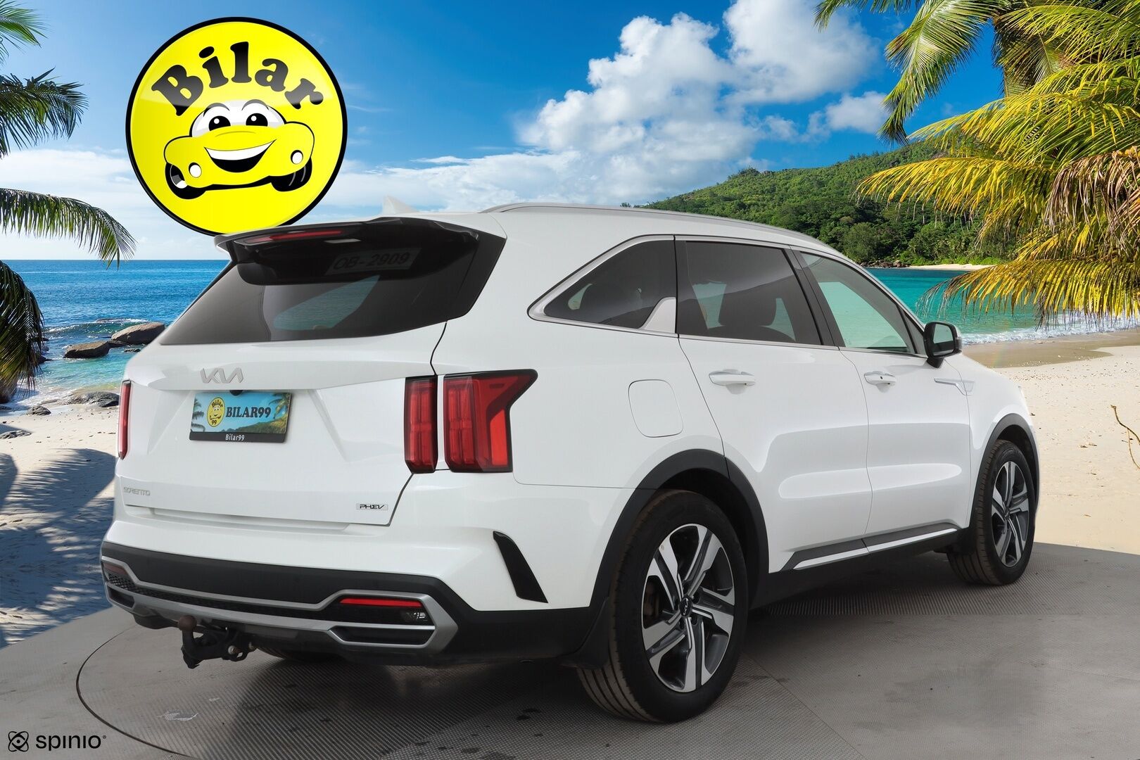 KIA SORENTO 2023 1,6 T-GDI Plug-in Hybrid AWD Business Premium AT 7-P - | ACC | Koukku | Bose | P.Kamera | Keyless | Nahat | LED | Navi |