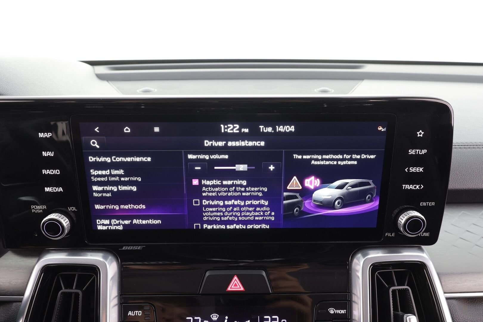 KIA SORENTO 2023 1,6 T-GDI Plug-in Hybrid AWD Business Premium AT 7-P - | ACC | Koukku | Bose | P.Kamera | Keyless | Nahat | LED | Navi |
