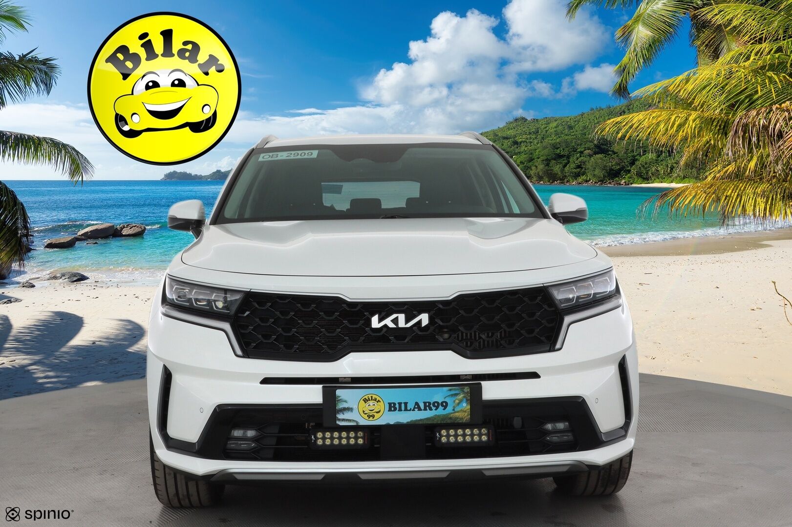 KIA SORENTO 2023 1,6 T-GDI Plug-in Hybrid AWD Business Premium AT 7-P - | ACC | Koukku | Bose | P.Kamera | Keyless | Nahat | LED | Navi |
