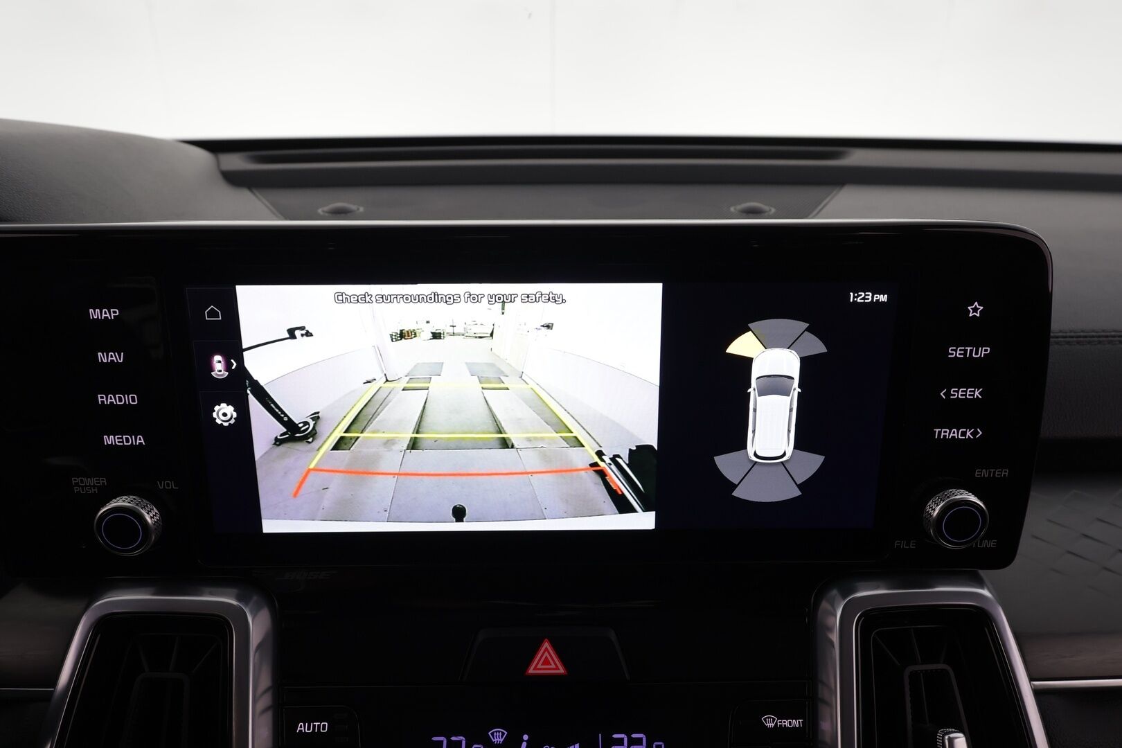 KIA SORENTO 2023 1,6 T-GDI Plug-in Hybrid AWD Business Premium AT 7-P - | ACC | Koukku | Bose | P.Kamera | Keyless | Nahat | LED | Navi |