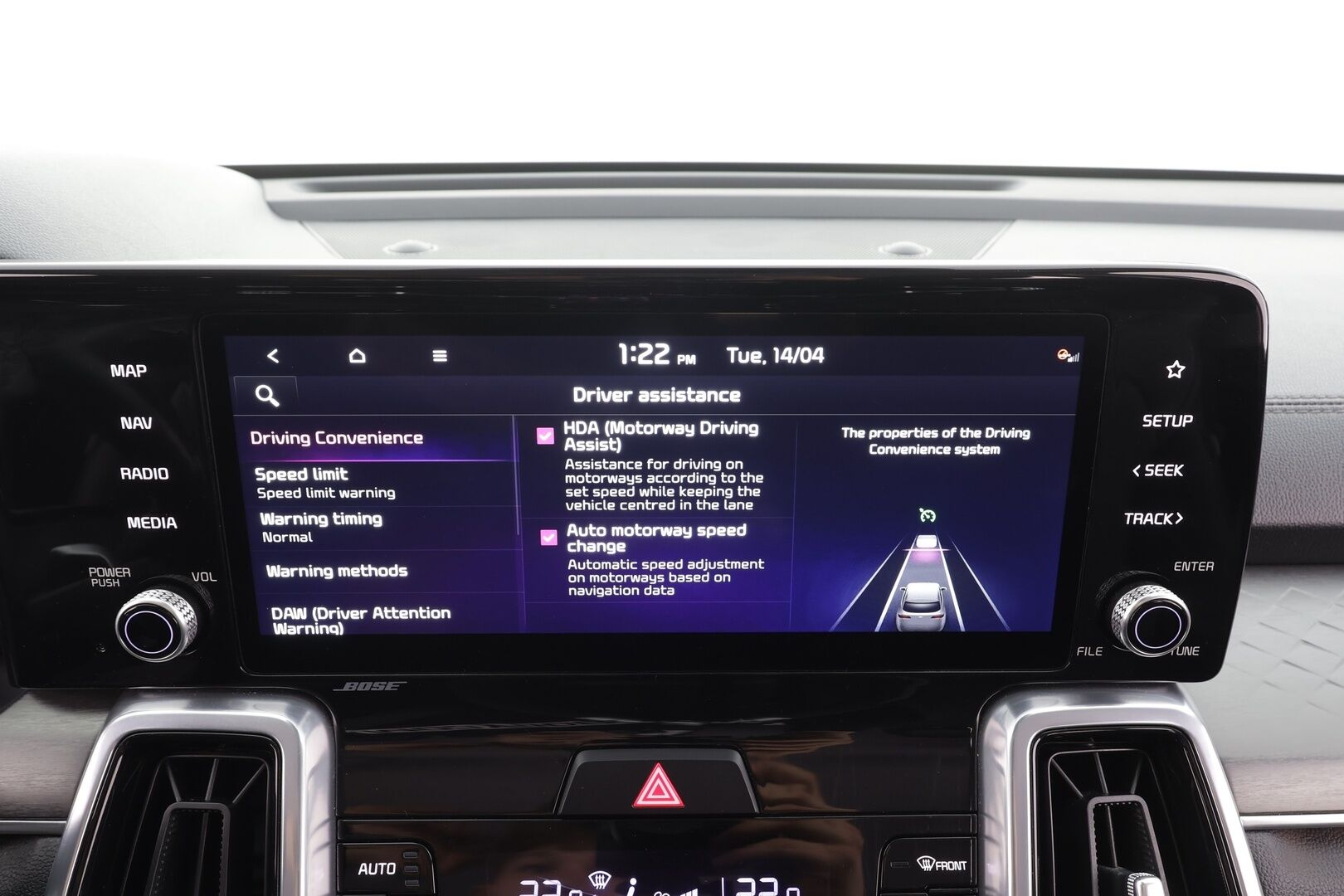KIA SORENTO 2023 1,6 T-GDI Plug-in Hybrid AWD Business Premium AT 7-P - | ACC | Koukku | Bose | P.Kamera | Keyless | Nahat | LED | Navi |