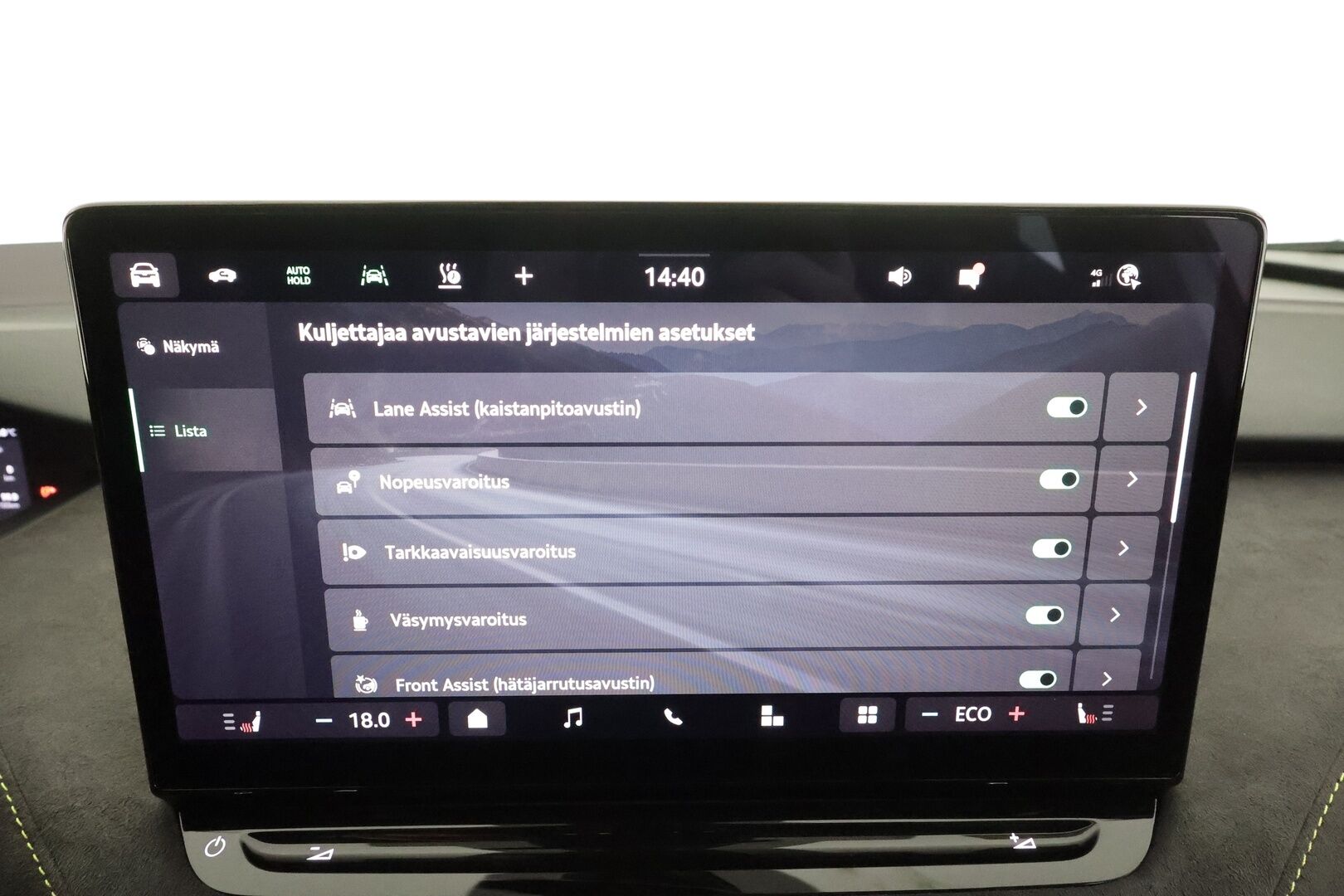 SKODA ENYAQ 2024 Coupe 85x 4x4 RS - | ACC | ILP / Koukku | Lasikatto | HUD | Canton | Matrix-LED | Muistipenkki | P-kamera | Sporttipenkit |