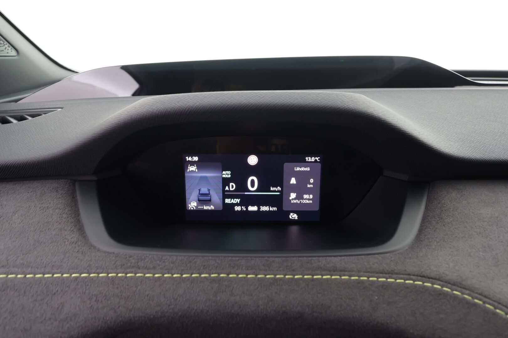 SKODA ENYAQ 2024 Coupe 85x 4x4 RS - | ACC | ILP / Koukku | Lasikatto | HUD | Canton | Matrix-LED | Muistipenkki | P-kamera | Sporttipenkit |