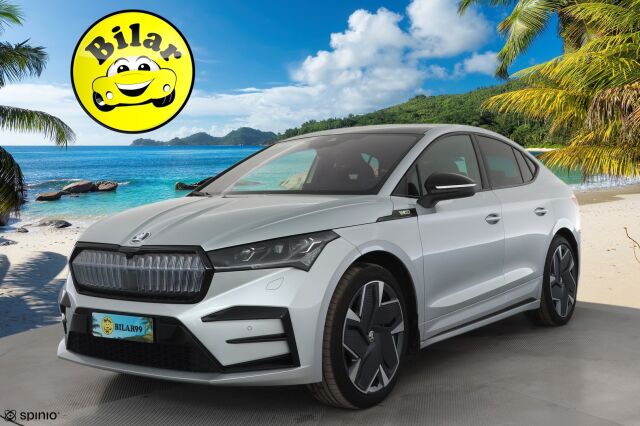 SKODA ENYAQ 2024